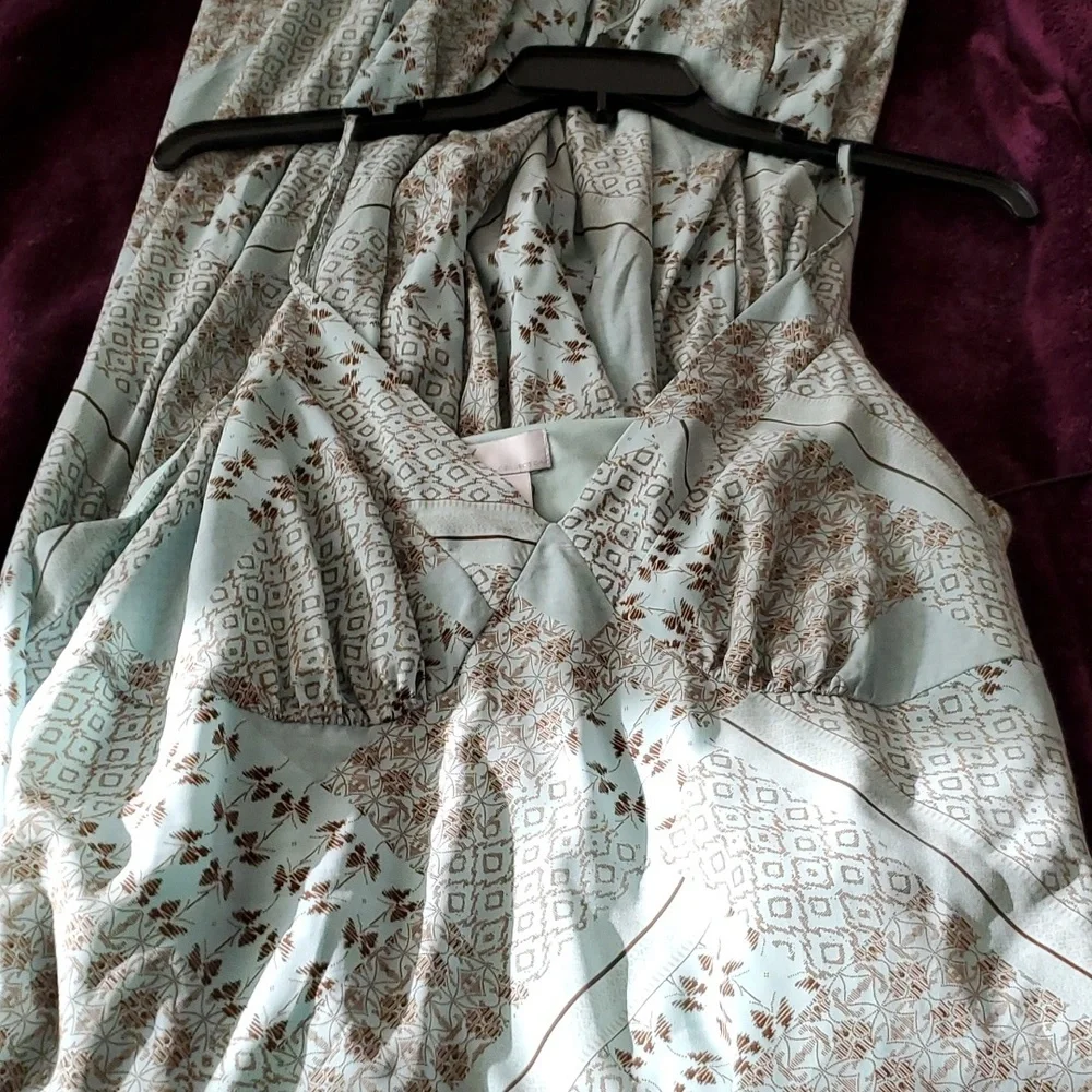 Lane Bryant Collection Maxi - Picture 3 of 3